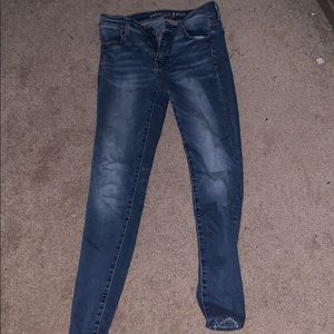 Super Stretch American Eagle Jeans